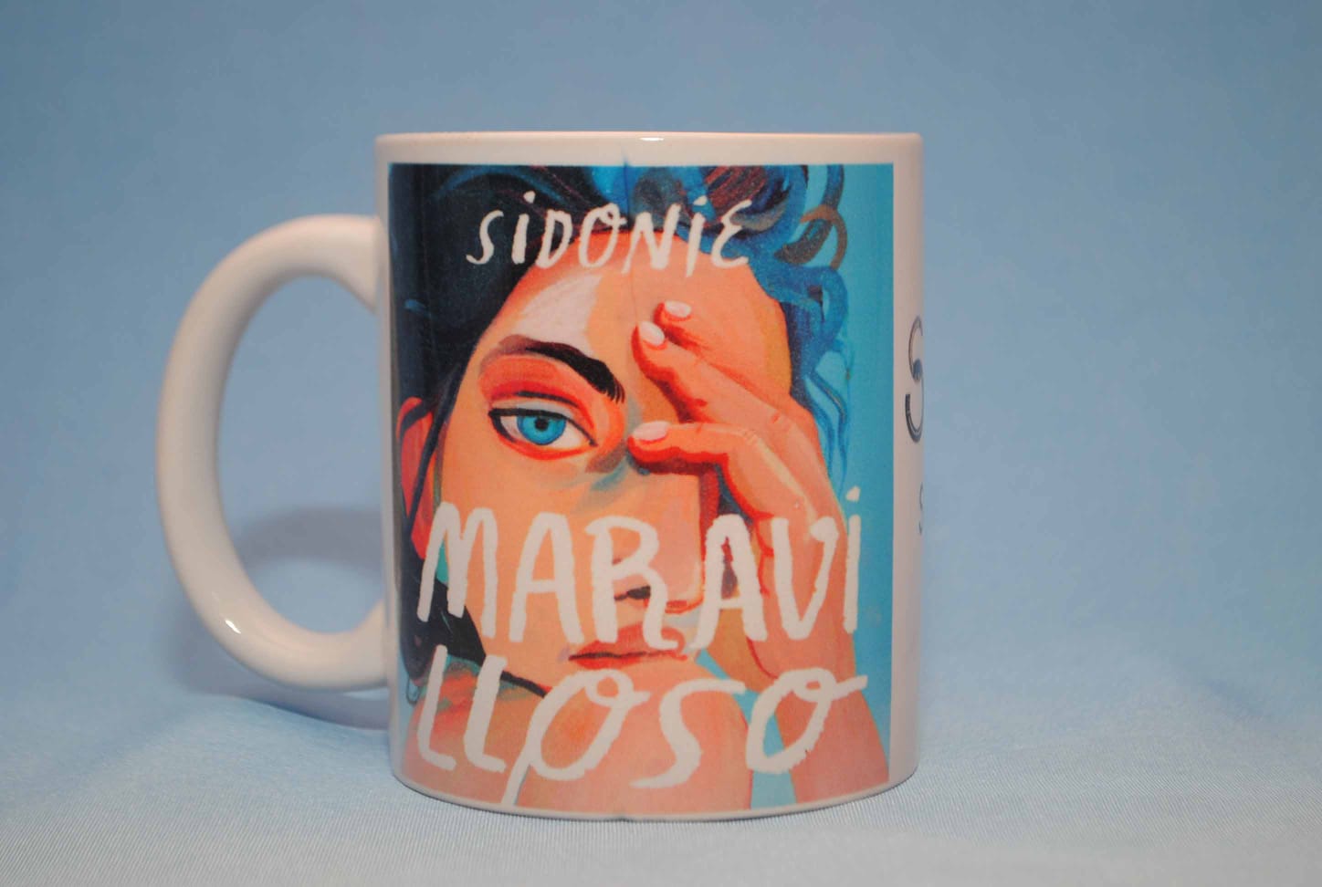 Taza prediseñada